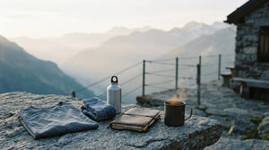 Drumeție de lungă distanță: 3 zile cu un singur tricou din lână merino