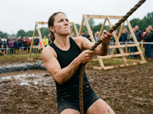 Echipament OCR și Spartan Race: ce aleg sportivele Fjork pentru curse cu obstacole