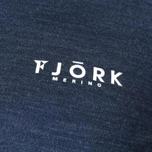 Tricou Merinos Bjork Zip ML 210 Femei