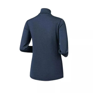 Tricou Merinos Bjork Zip ML 210 Femei