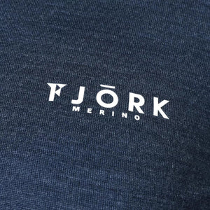 Tricou Merinos Bjork Zip ML 210 Femei