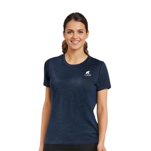 Tricou Merinos Bjork MS 140 Femei