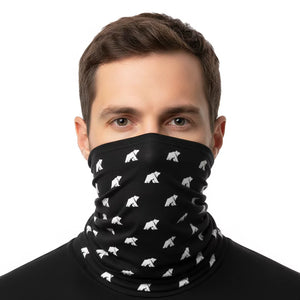 Tub de gât reversibil din lână merinos
