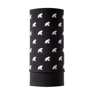 Tub de gât reversibil din lână merinos