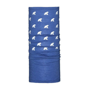 Tub de gât reversibil din lână merinos