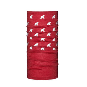 Tub de gât reversibil din lână merinos