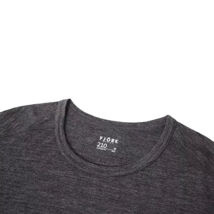 Tricou Merinos Finn ML 210 Bărbați