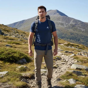 Tricou Merinos Finn MS 140 Bărbați