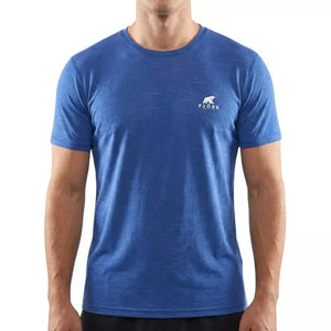 Tricou Merinos Finn MS 140 Bărbați