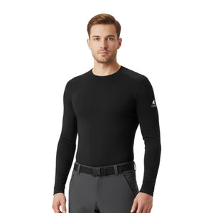 Tricou Merinos Finn ML 140 Bărbați