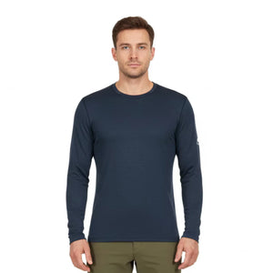 Tricou Merinos Finn ML 140 Bărbați