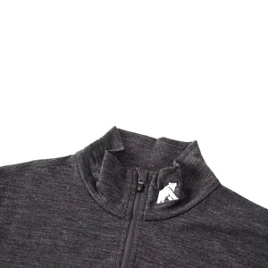 Tricou Merinos Finn Zip ML 210 Bărbați