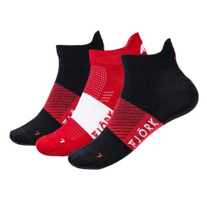 Șosete Low Cut - Pachet de 3 perechi
