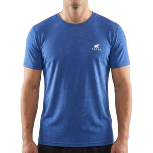 Tricou Merinos Finn MS 140 Bărbați