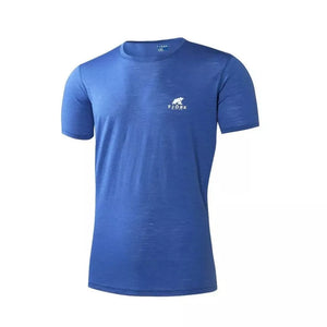Tricou Merinos Finn MS 140 Bărbați