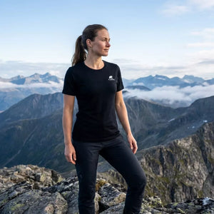Tricou Merinos Bjork MS 140 Femei