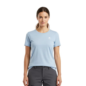 Tricou Merinos Bjork MS 140 Femei