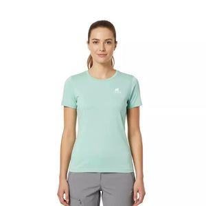 Tricou Merinos Bjork MS 140 Femei