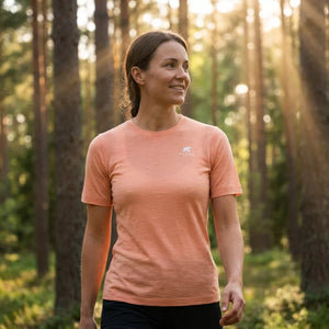 Tricou Merinos Bjork MS 140 Femei