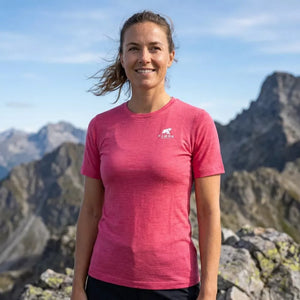 Tricou Merinos Bjork MS 140 Femei