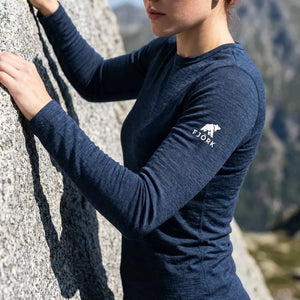 Tricou Merino Bjork ML 140